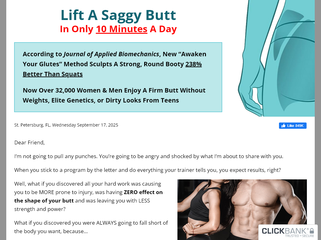 UNLOCK YOUR GLUTES REVIEW | I ALMOST QUIT ON DAY 5 (READ WHY)