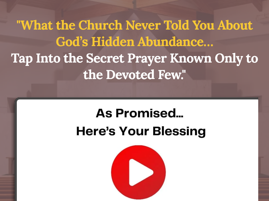 PRAYER OF CHRIST REVIEW – MY 60 DAY USAGE REPORT