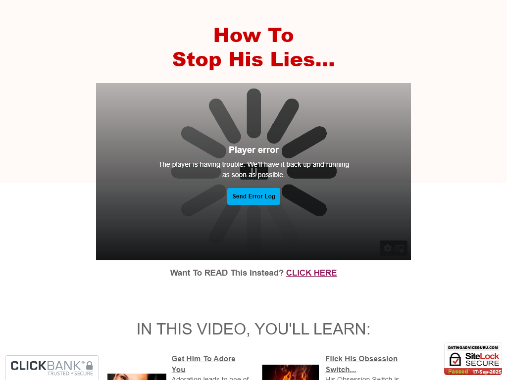 THE PASSION PHRASES REVIEW – THE MISTAKE I MADE IN WEEK 1