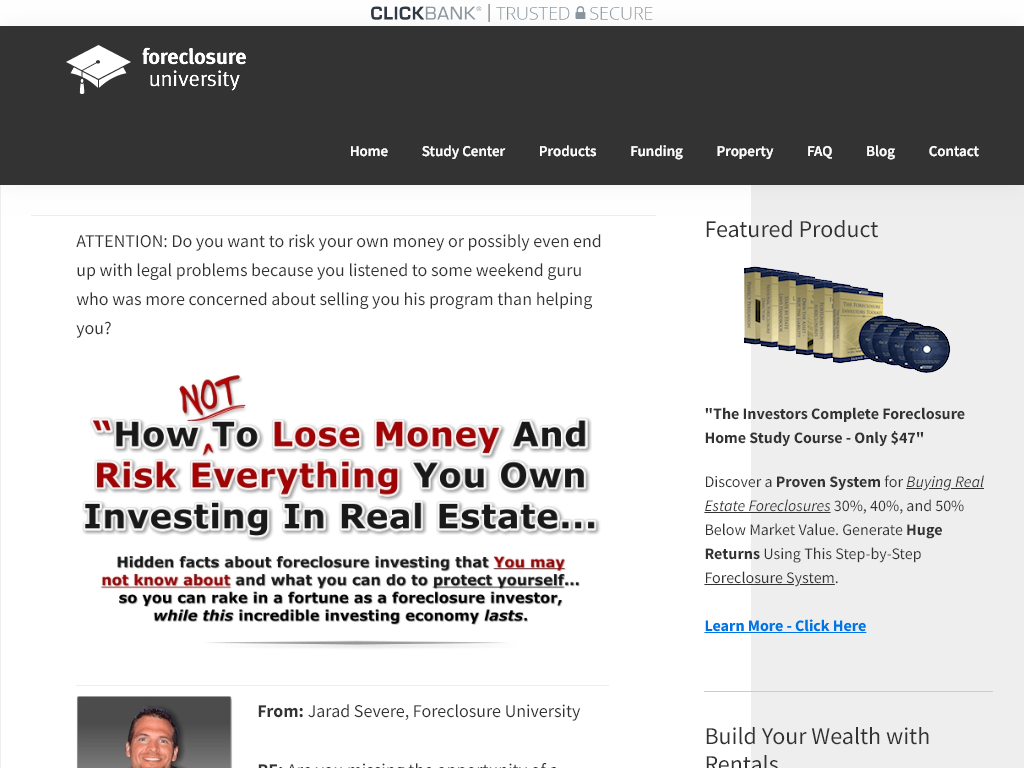 BUILD A FORTUNE WITH REAL ESTATE REVIEW : THE SECRET I FOUND ON DAY 5