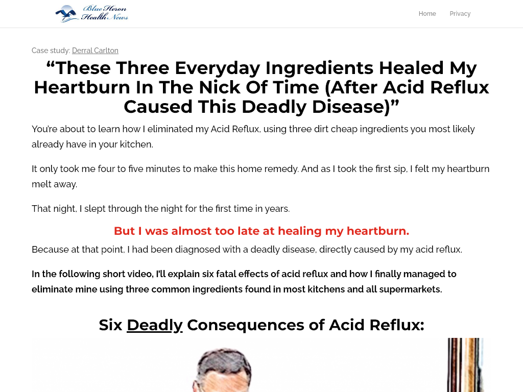 THE ACID REFLUX STRATEGY REVIEW | THE BEST INVESTMENT OF 2025