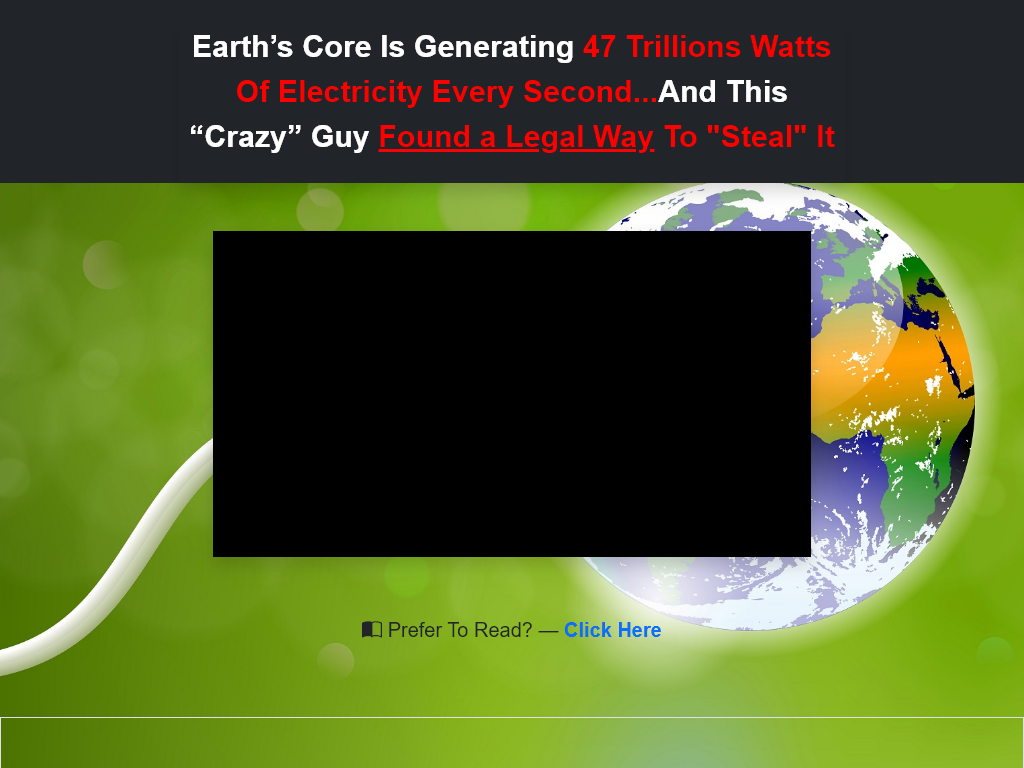 GROUND POWER GENERATOR REVIEW – I REGRET NOT STARTING 1 MONTH AGO