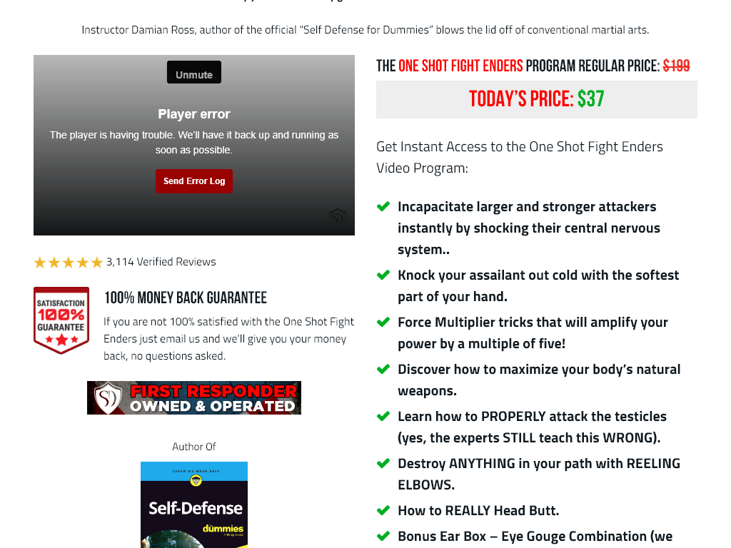 ONE SHOT FIGHT ENDERS REVIEW – I AM SHOCKED BY WEEK 2