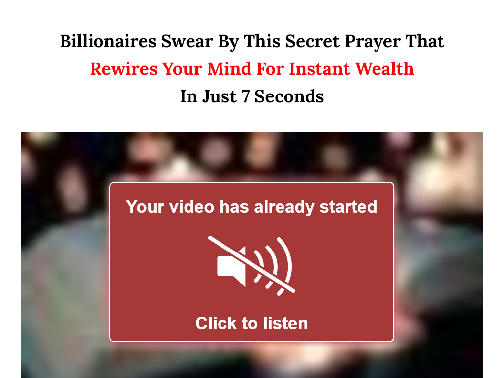 7 SECONDS WEALTH PRAYER REVIEW | MY FRIENDS ARE JEALOUS