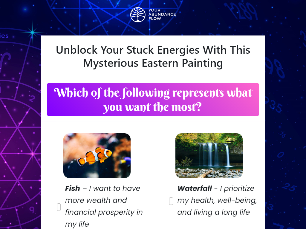 YOUR ABUNDANCE FLOW REVIEW | MY STEP BY STEP SUCCESS