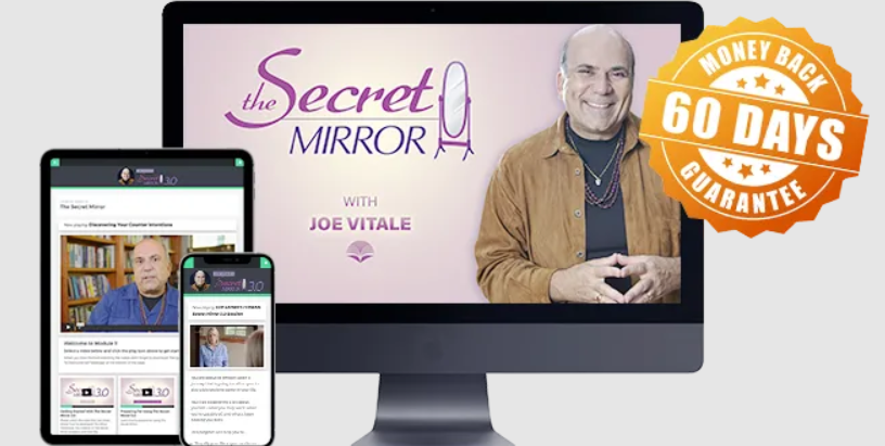 THE SECRET MIRROR REVIEW | RESULTS FROM A FULL CYCLE
