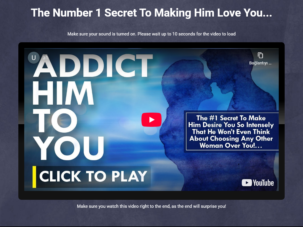 ADDICT HIM TO YOU REVIEW – WHAT THEY WON’T TELL YOU!