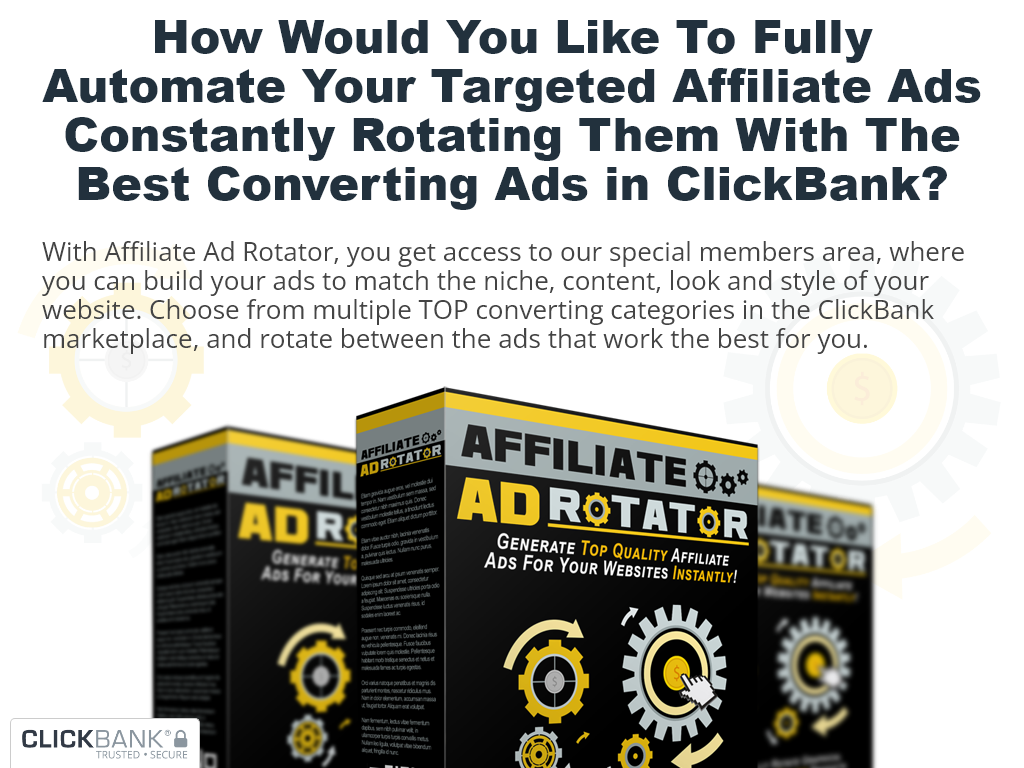 AFFILIATE AD ROTATOR REVIEW | MY 30 DAY MIRROR CHECK