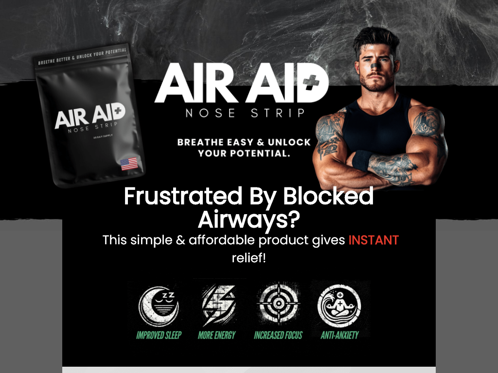 AIR AID REVIEW | MY 24 HOUR HONEST FEEDBACK