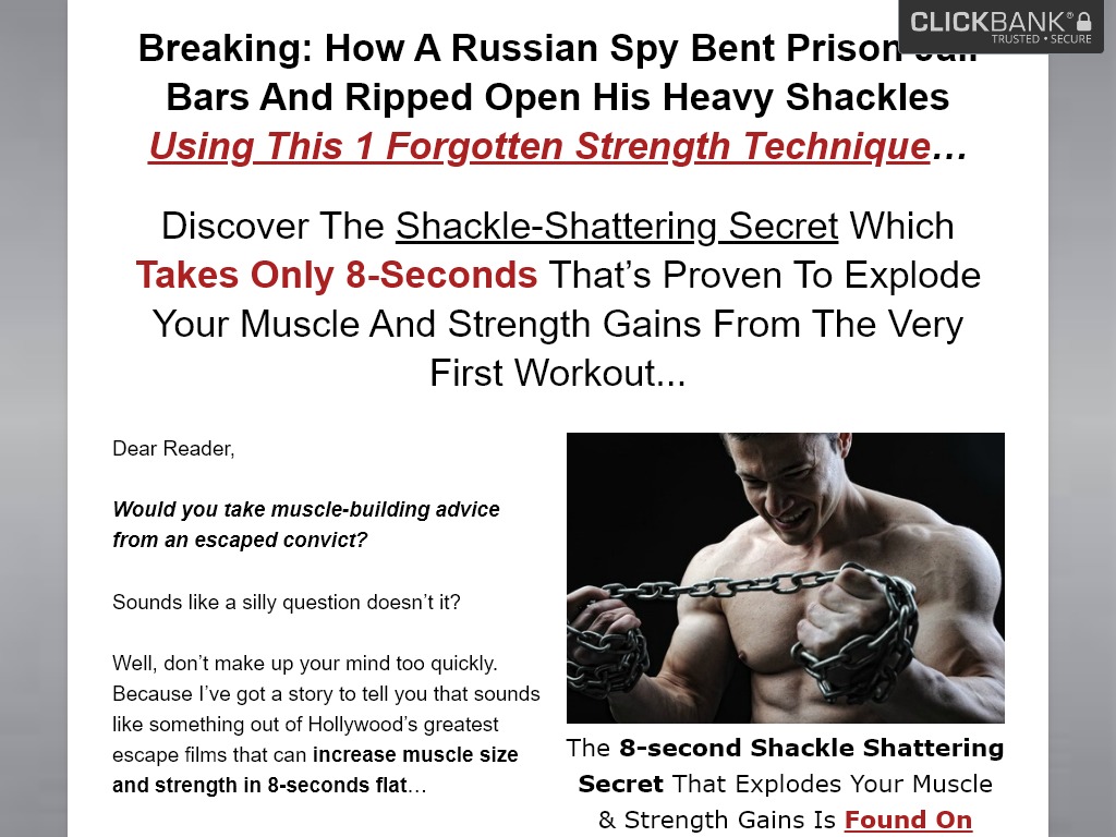 Isometrics Mass Review