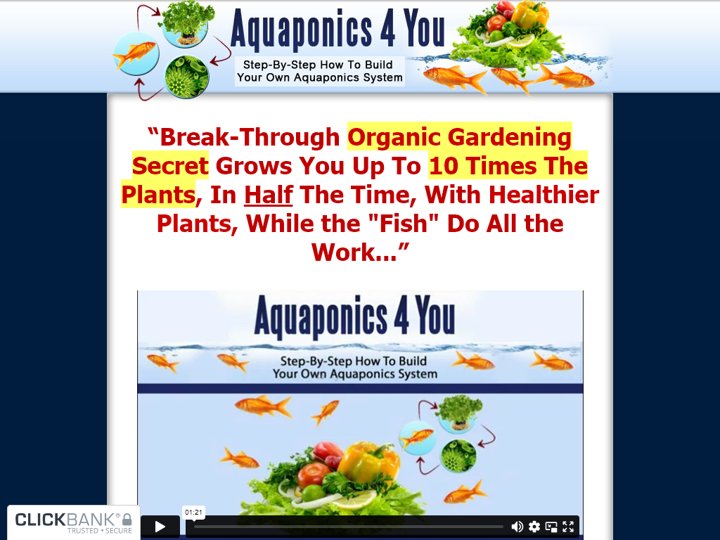 AQUAPONICS 4 YOU REVIEW | WHAT CHANGED MY MIND IN 1 HOUR