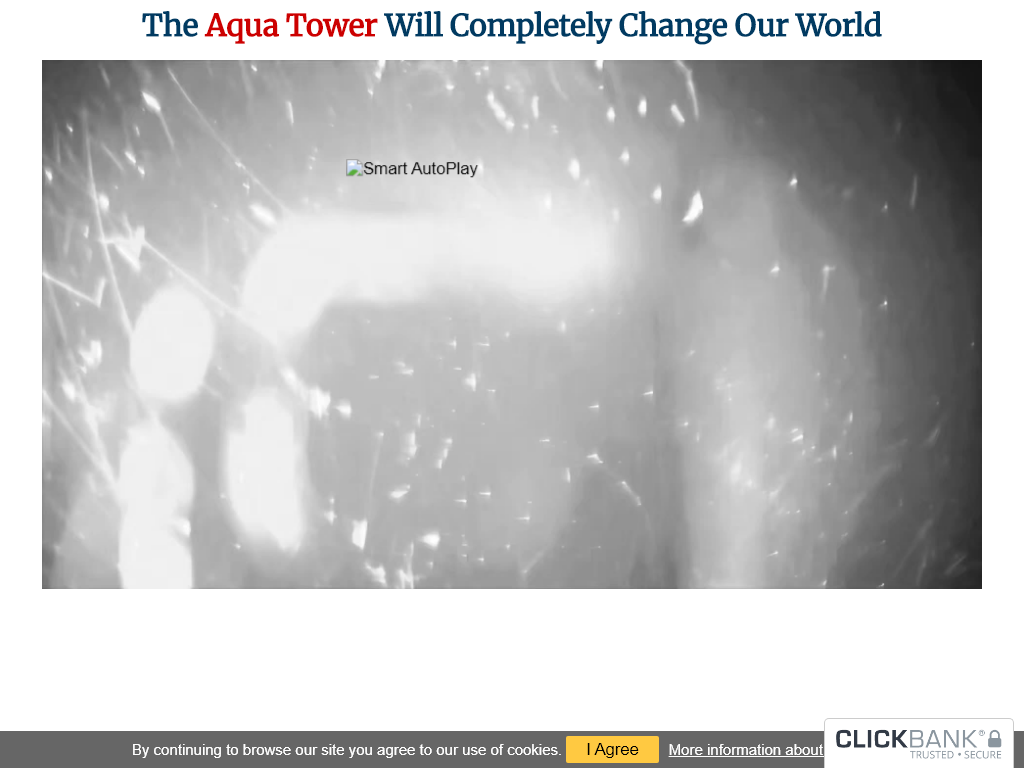 AQUA TOWER REVIEW – BENEFITS I ACTUALLY RECEIVED
