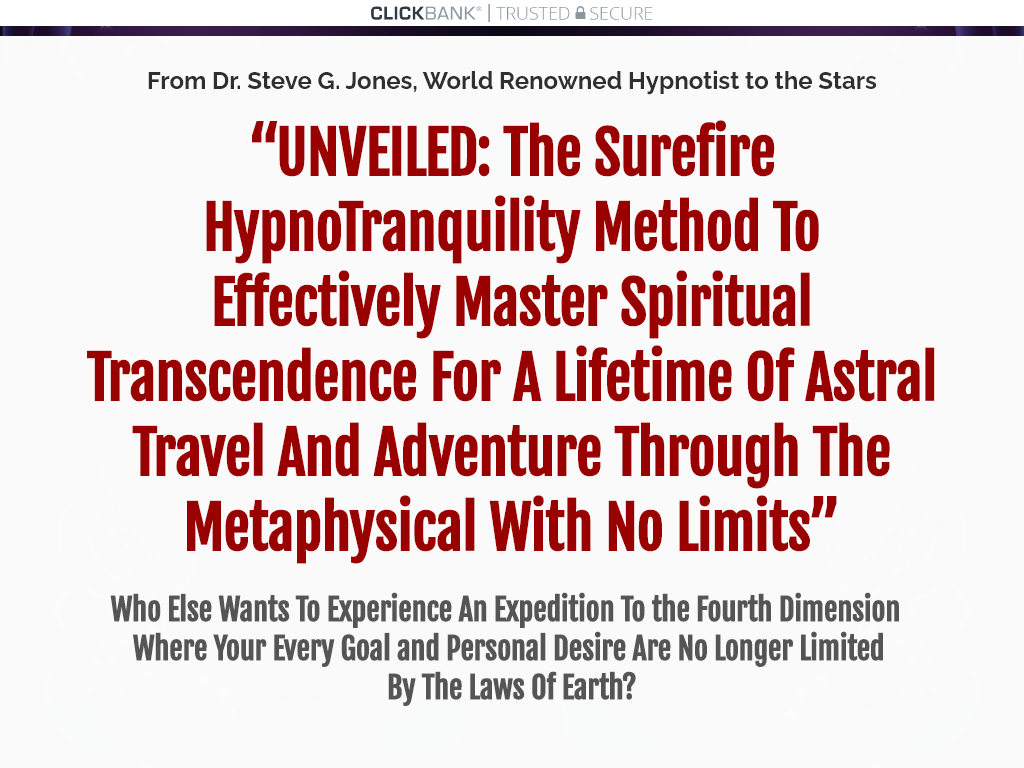 THE ART OF ASTRAL PROJECTION REVIEW : THE TRUTH THEY HIDE FROM YOU