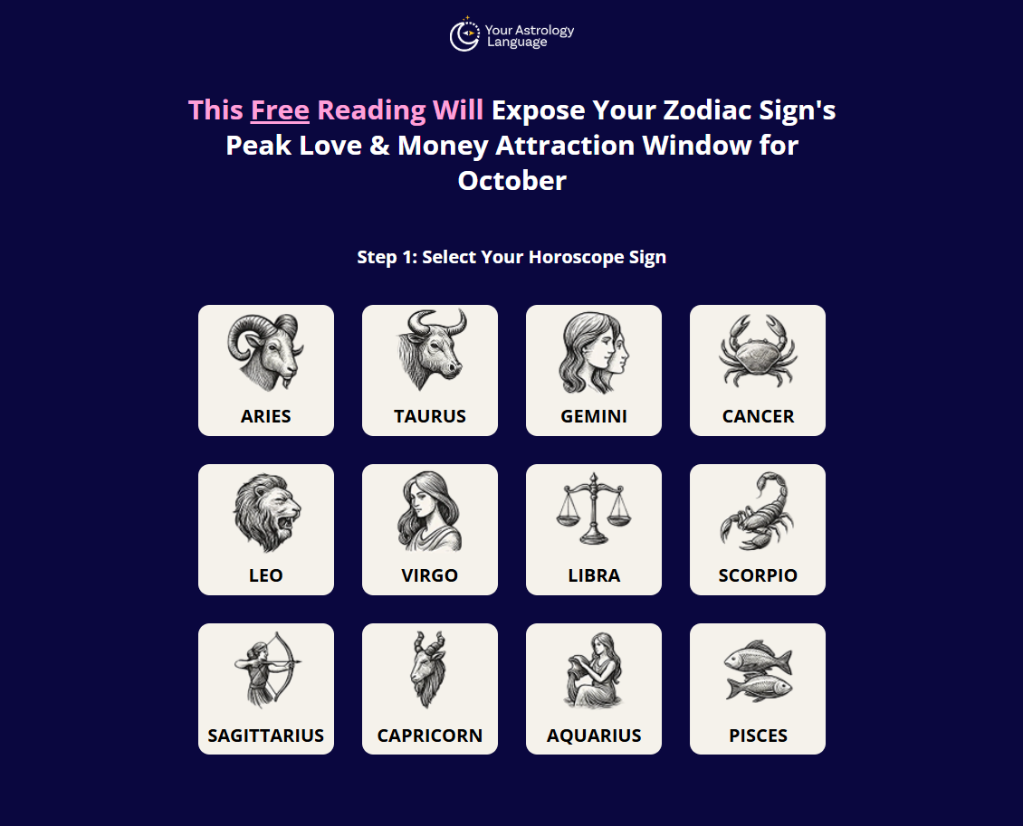 YOUR ASTROLOGY LANGUAGE REVIEW : I FOUND JOY IN USING IT