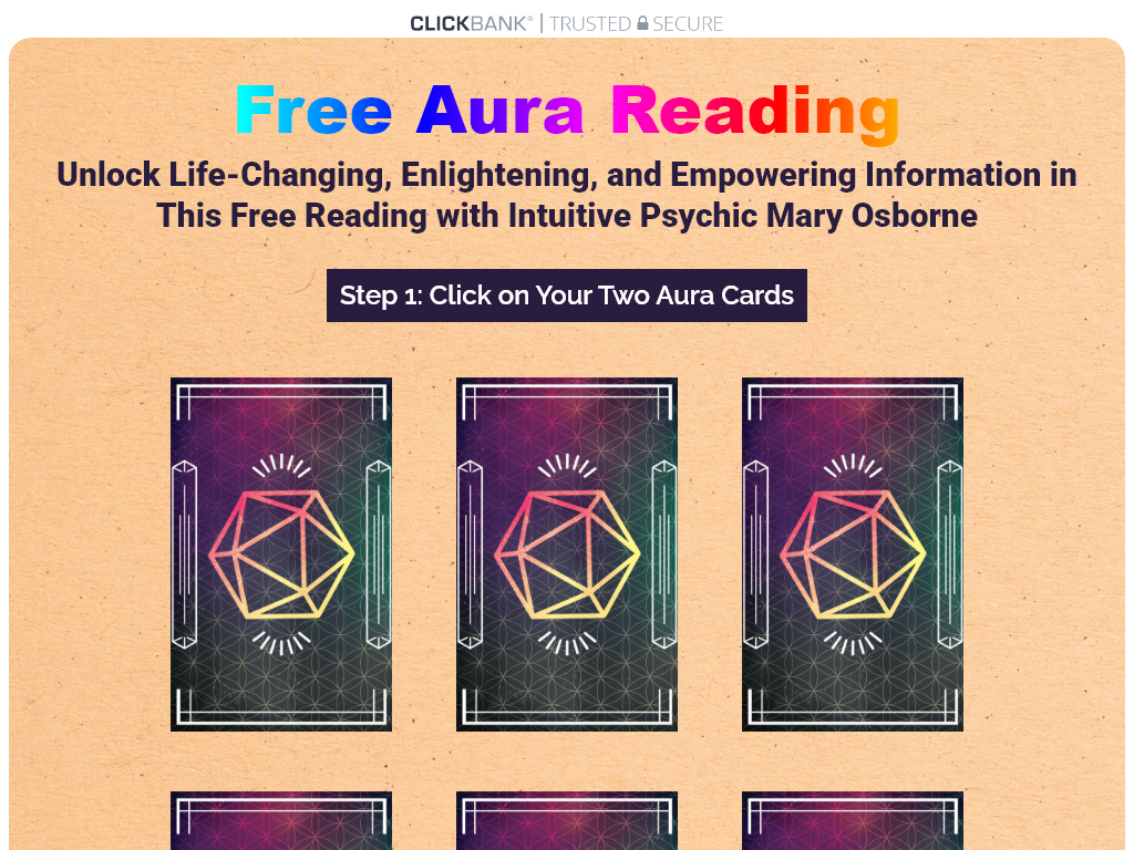 AURA READING REVIEW – I CAN’T BELIEVE IT’S BEEN A MONTH