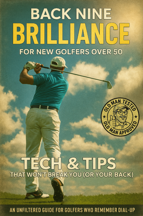 BACK NINE BRILLIANCE REVIEW : THE 24 HOUR SHOCK FACTOR
