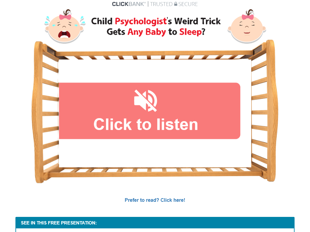 BABY SLEEP MIRACLE REVIEW – MY WEEKLY ROUTINE IS CHANGED