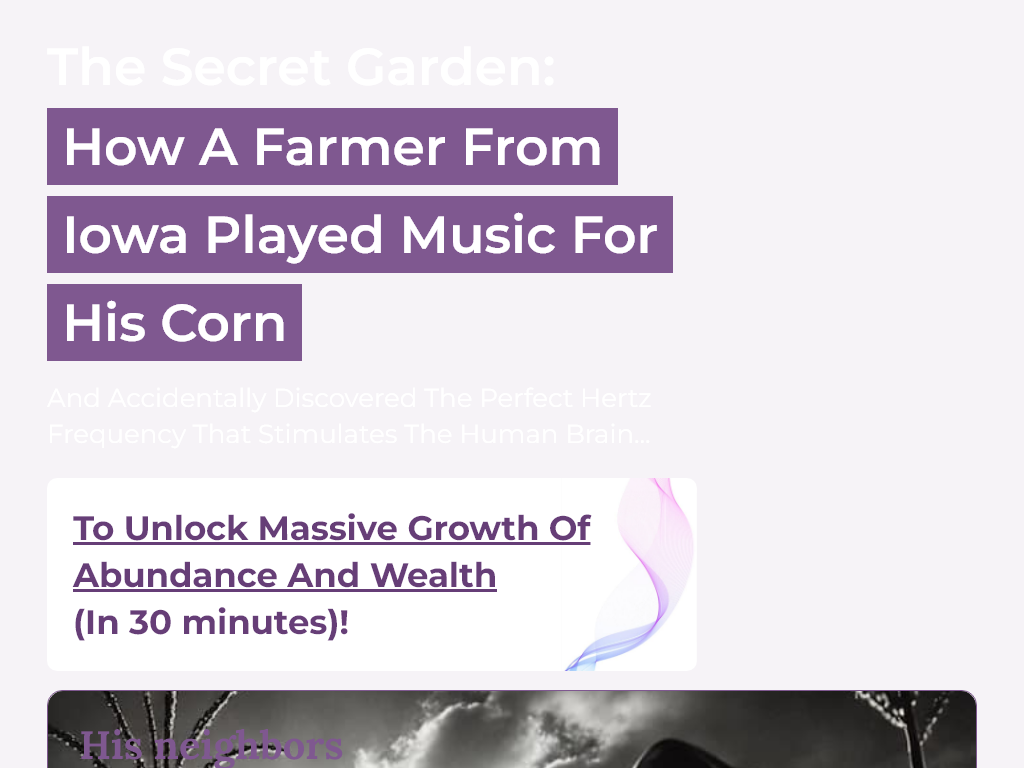 BIOSONIC BLOOM REVIEW – THE TEXT THAT CHANGED MY MIND