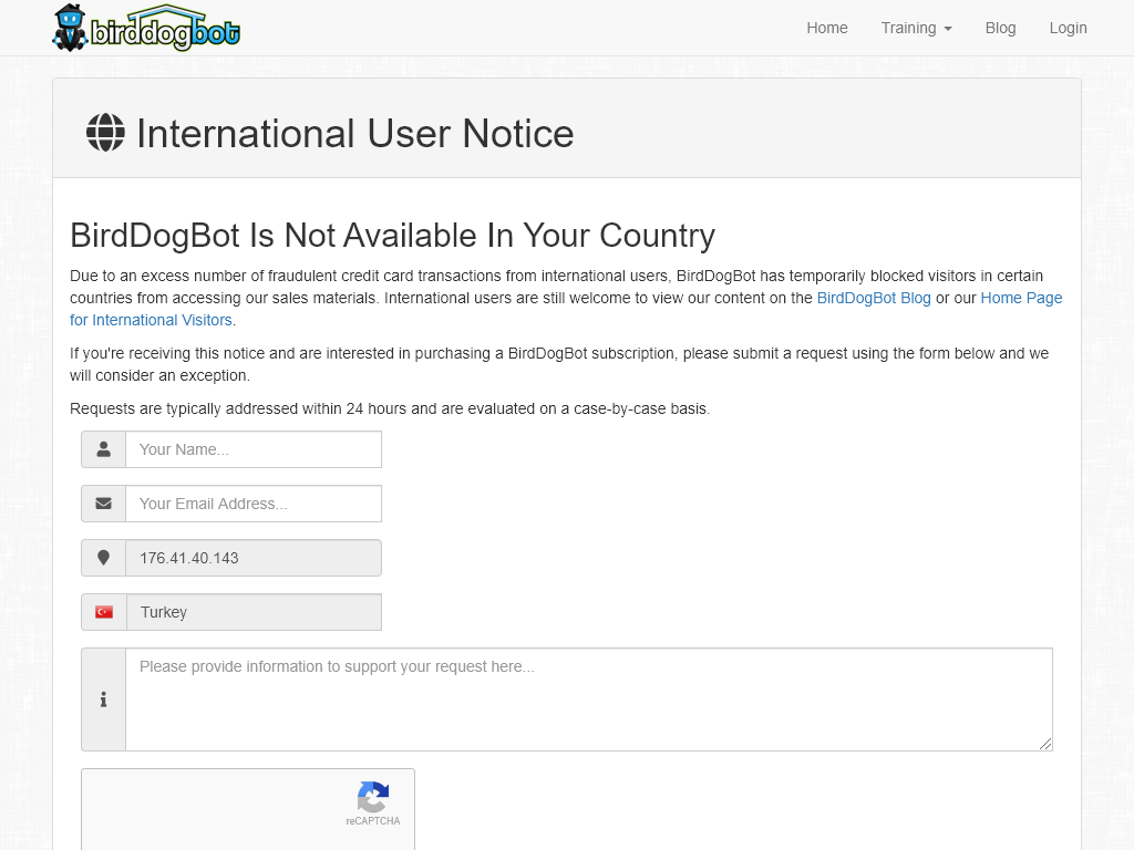 BIRDDOGBOT REVIEW : WHY IT BEAT THE COMPETITORS