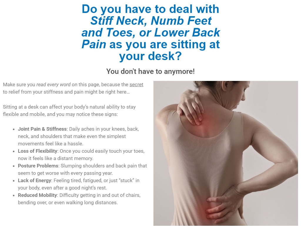 CHAIR YOGA EXERCISES REVIEW – THE CRASH ON DAY 4 EXPLAINED