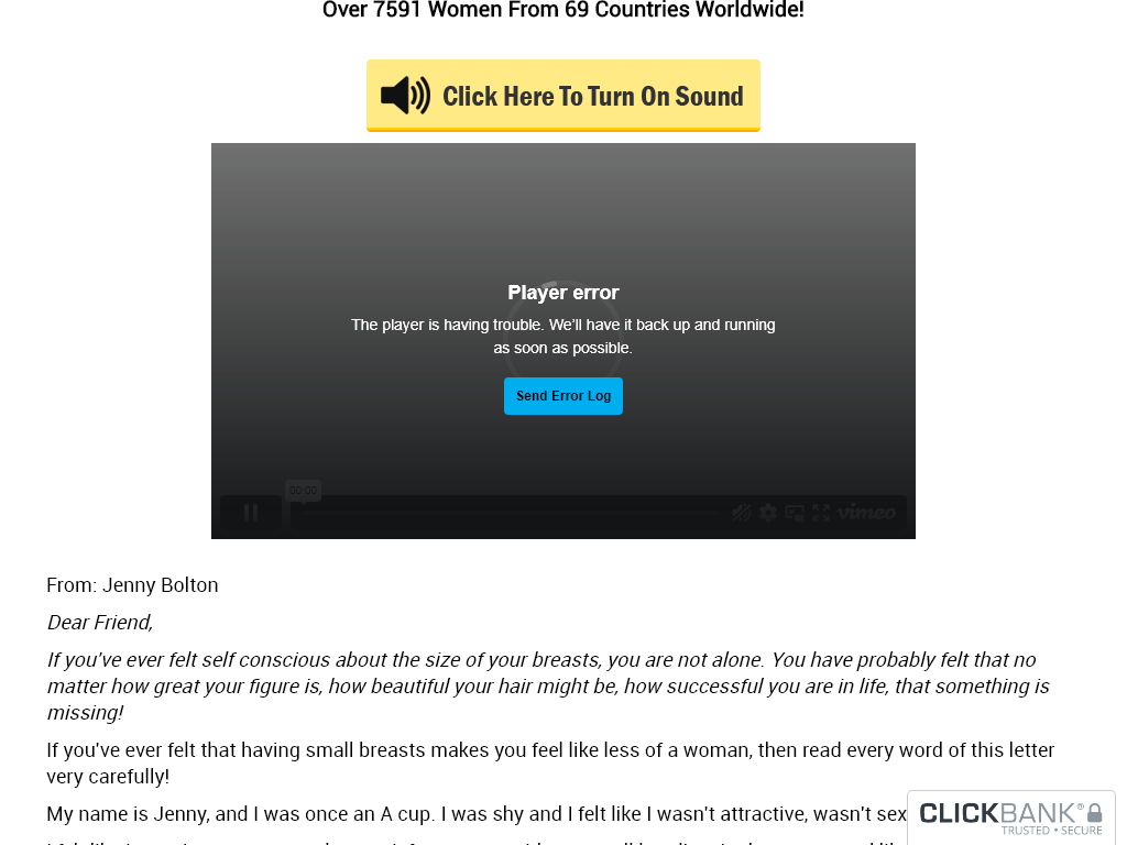 BOOST YOUR BUST REVIEW : THE LOGIC BEHIND THE MAGIC