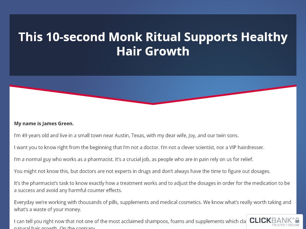 HAIRFORTIN REVIEW | MY 30 DAY INVESTMENT REPORT