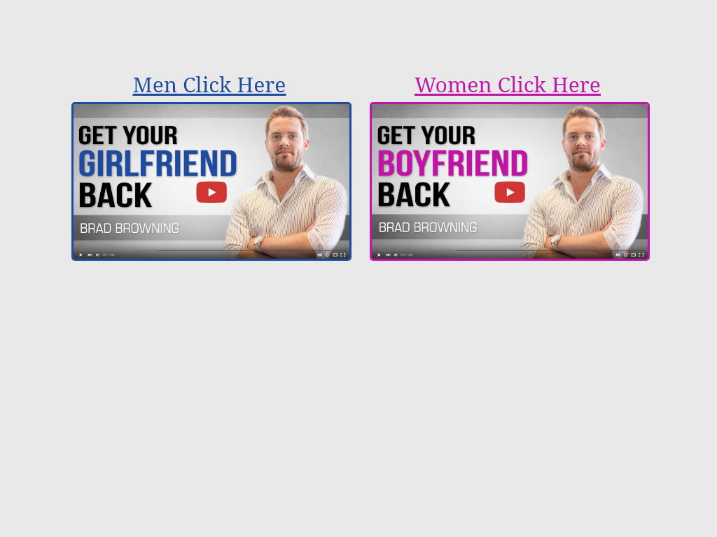 THE EX FACTOR 2.0 REVIEW – MY 30 DAY EXPERIMENT WENT WRONG?