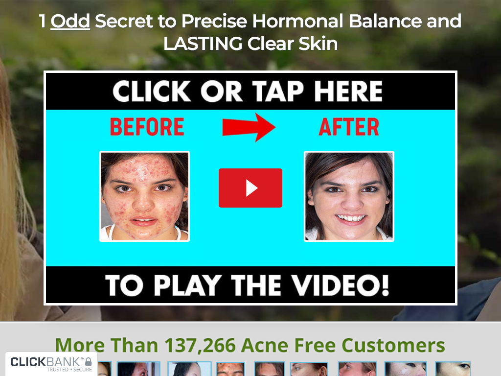 ACNE NO MORE REVIEW : WHY EXPERTS ARE SILENT