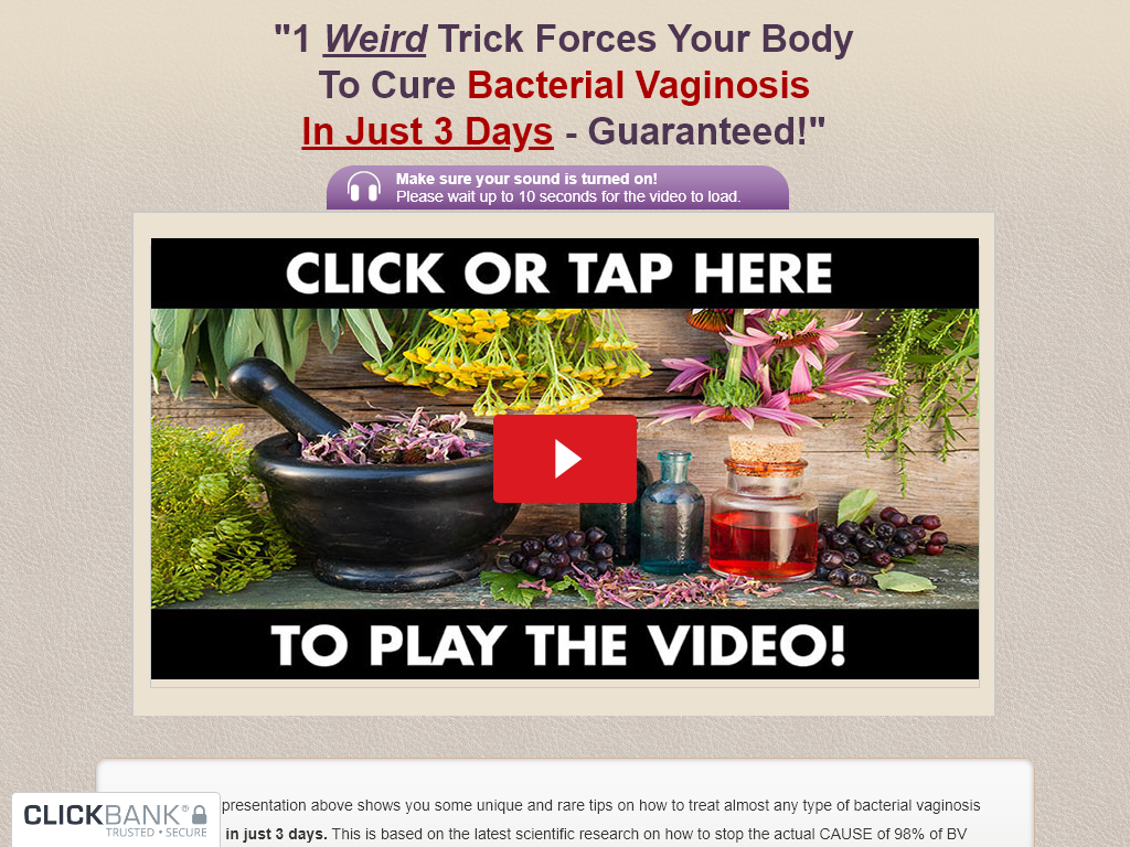 BV NO MORE REVIEW – THE CHANGE MY FAMILY NOTICED