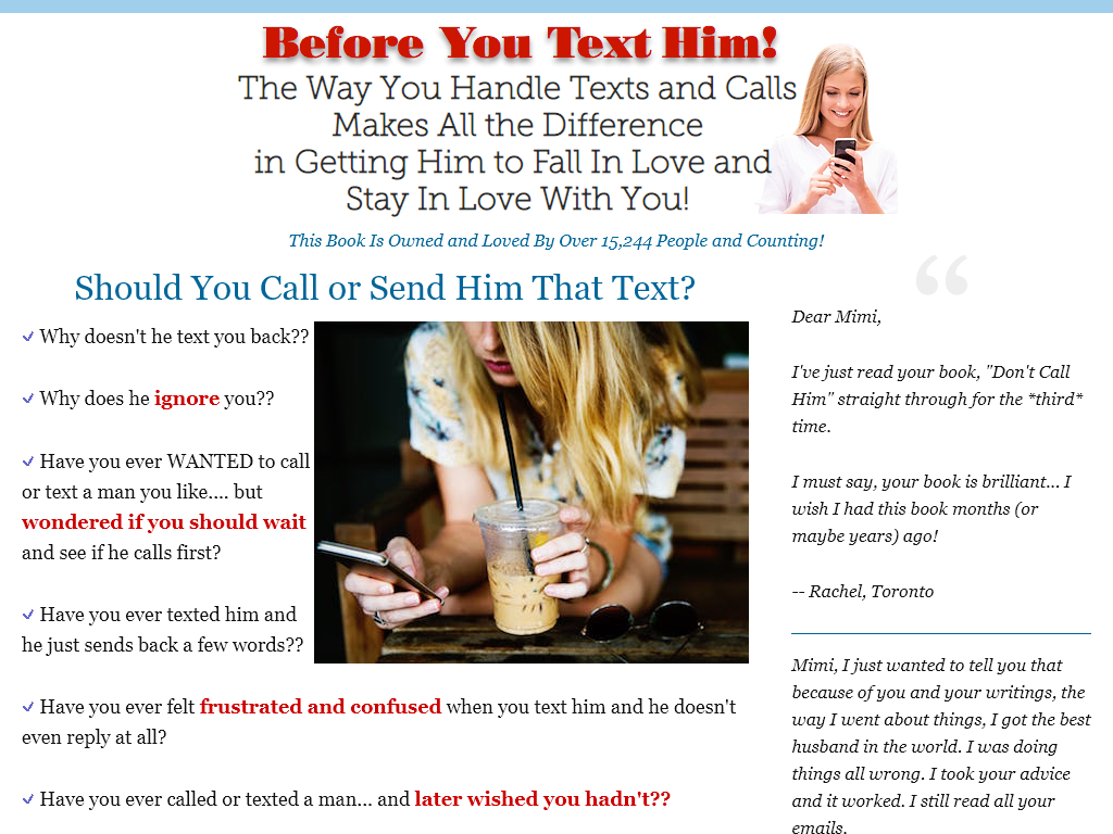 Visit The Official Website