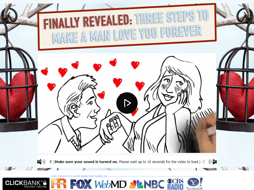 CAPTURE HIS HEART AND MAKE HIM LOVE YOU FOREVER REVIEW : THE RESULT I DID NOT EXPECT