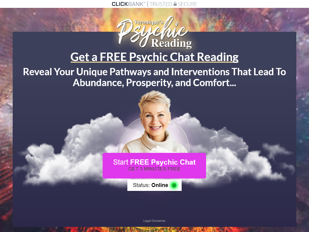 PSYCHIC CHAT READING REVIEW : I USED IT DAILY FOR 90 DAYS