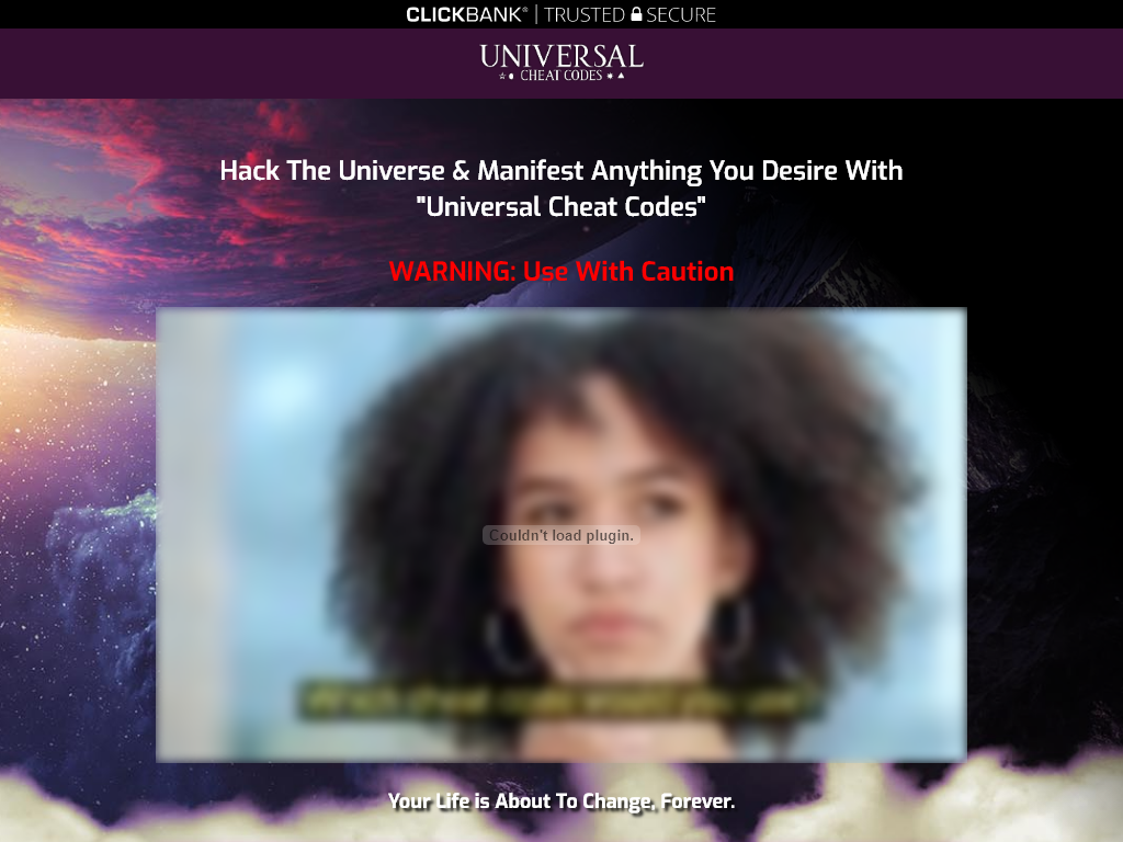 MASTER LI’S UNIVERSAL CHEAT CODES REVIEW : I TRACKED EVERY HOUR FOR YOU