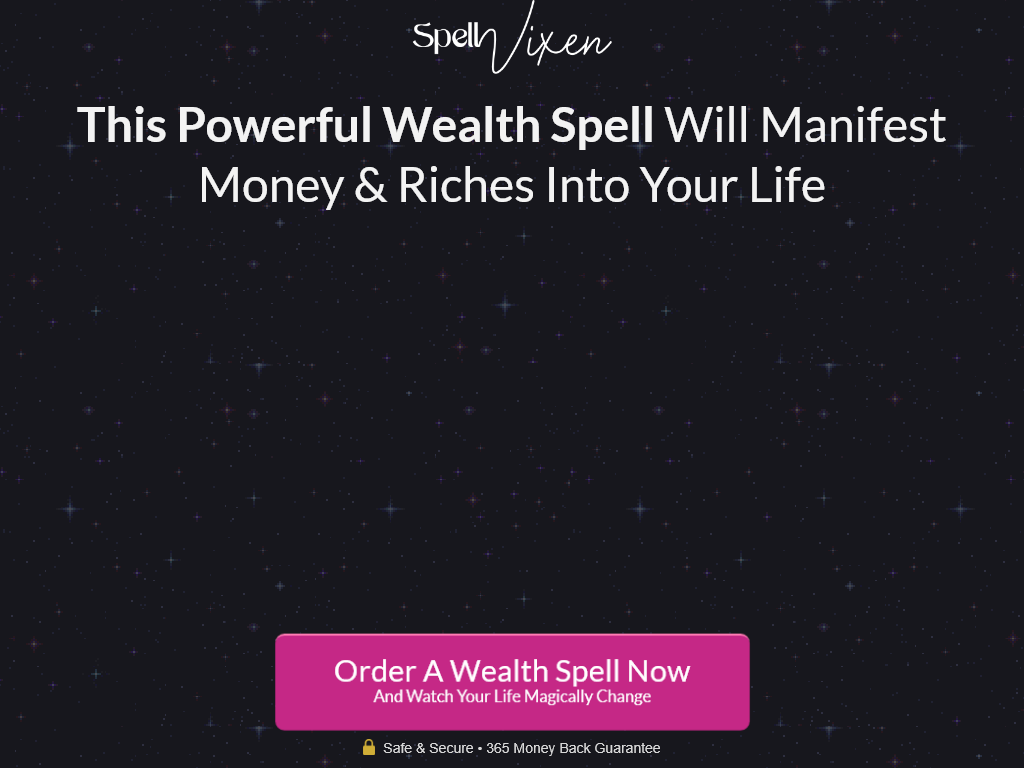 SPELLVIXEN REVIEW : THE BEST TIME TO START? NOW.