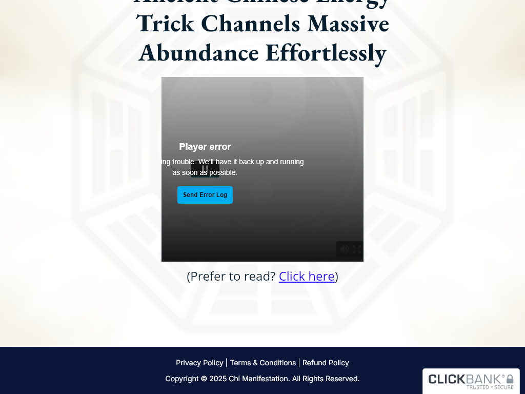 CHI MANIFESTATION MANTRA REVIEW : MY EXPERIENCE VS THE CLAIMS