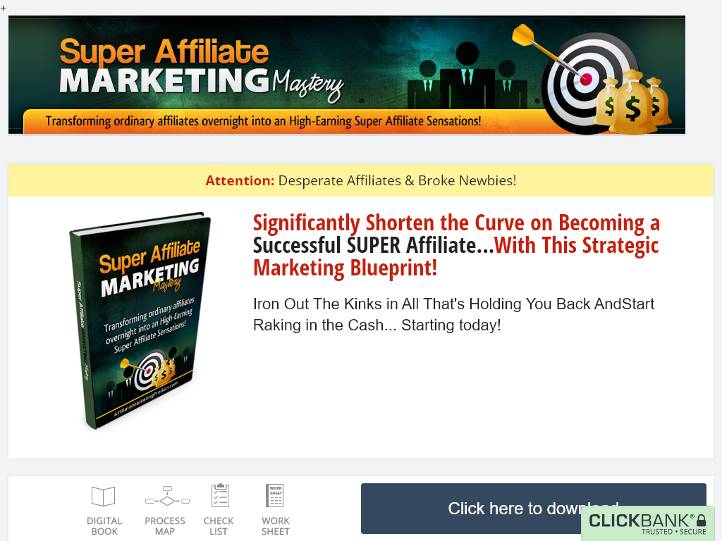 SUPER AFFILIATE MARKETING MASTERY REVIEW – THE BIGGEST CHANGE I NOTICED