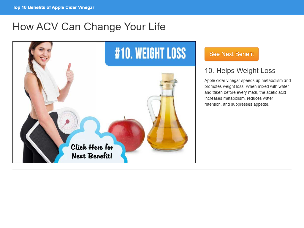 APPLE CIDER VINEGAR EBOOK MEMBERSHIP REVIEW – THE SECRET I WISH I FOUND SOONER