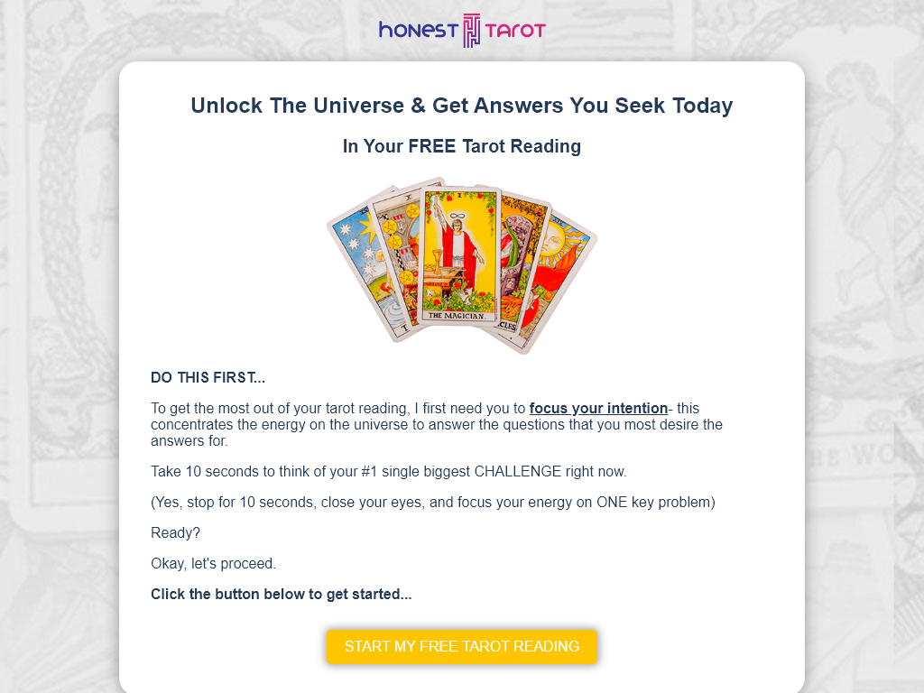HONEST TAROT REVIEW : WHAT NOBODY MENTIONED