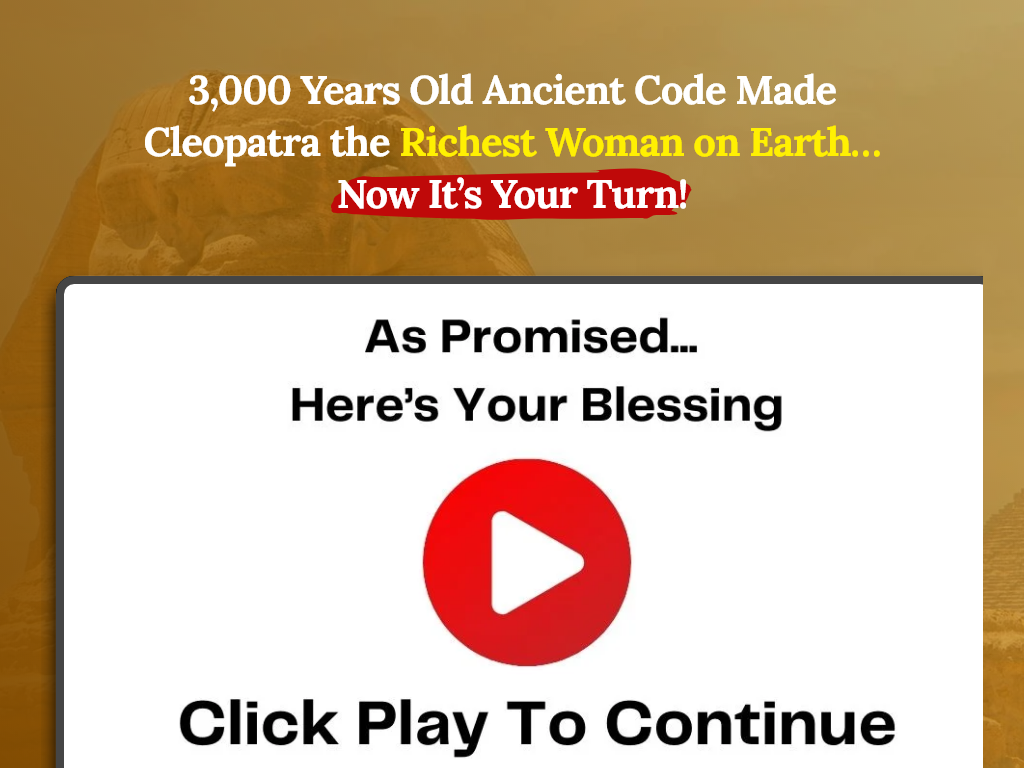 CLEOPATRA CODE REVIEW : THE RESULTS ARE FINALLY IN!