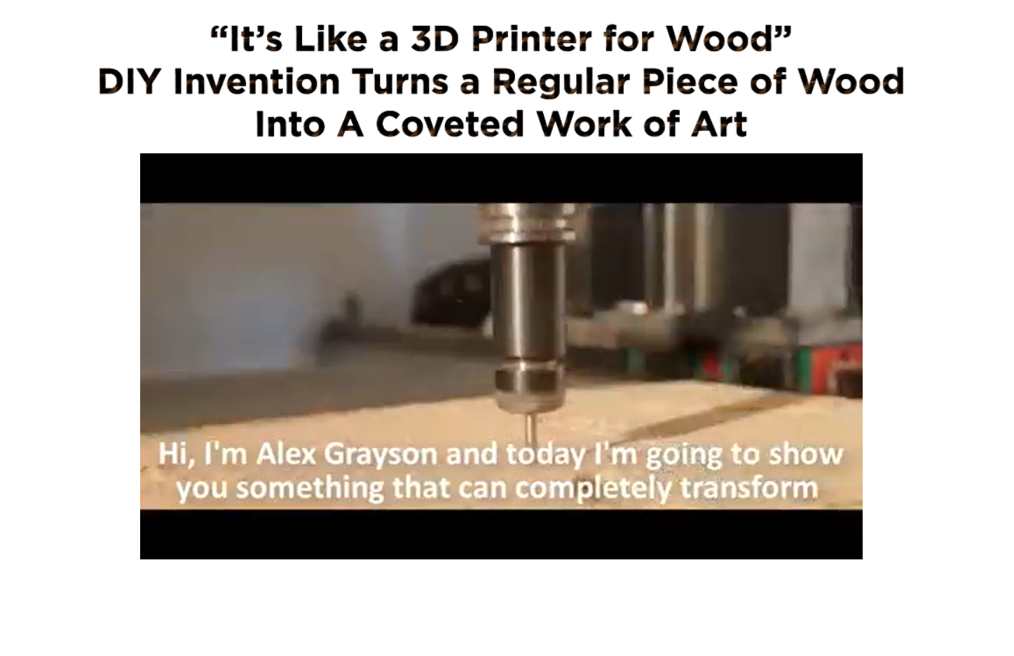 DIY SMART SAW REVIEW | THE DARK SIDE OF USING IT