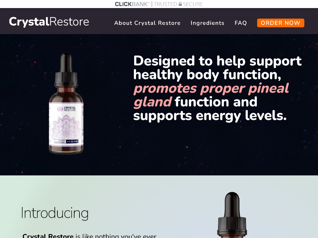 CRYSTAL RESTORE REVIEW | DID IT FAIL OR WORK?