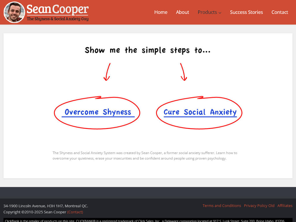 SEAN COOPER REVIEW : THE CHANGE I SAW IN JUST 3 HOURS