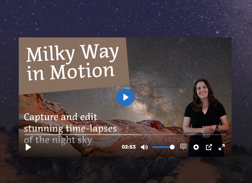 MILKY WAY IN MOTION REVIEW – RESULTS I ACTUALLY FELT DAILY