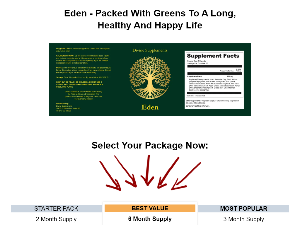 EDEN REVIEW | MY MONTH LONG CASE STUDY