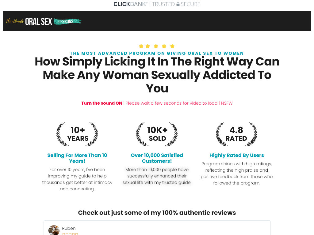 LEARN2LICK REVIEW – MY BEFORE AND AFTER TRANSFORMATION