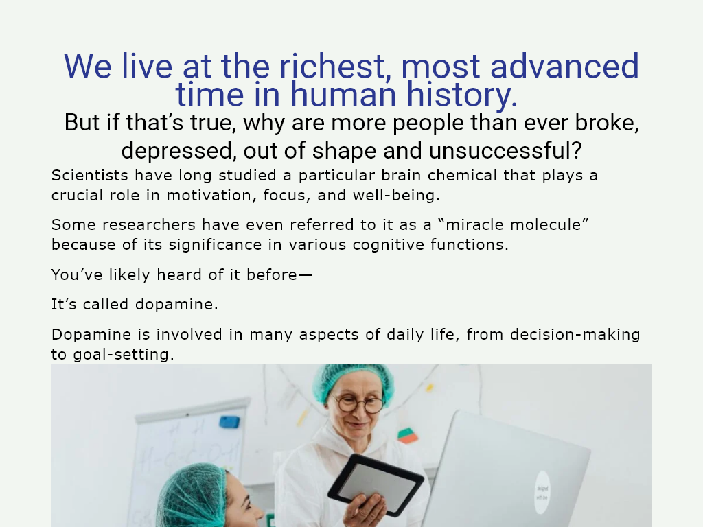 DOPAMINE GENIUS REVIEW | IS IT REALLY WORTH THE MONEY?