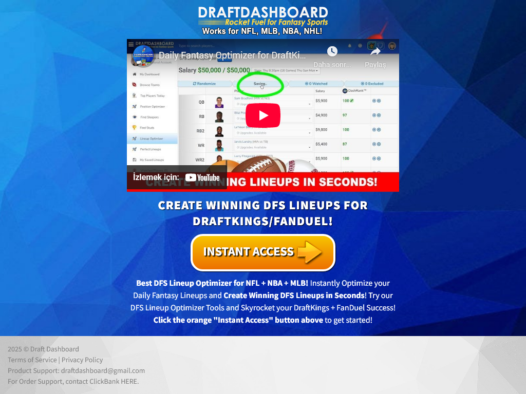 DRAFT DASHBOARD REVIEW | THE MISTAKE I FIXED ON DAY 3