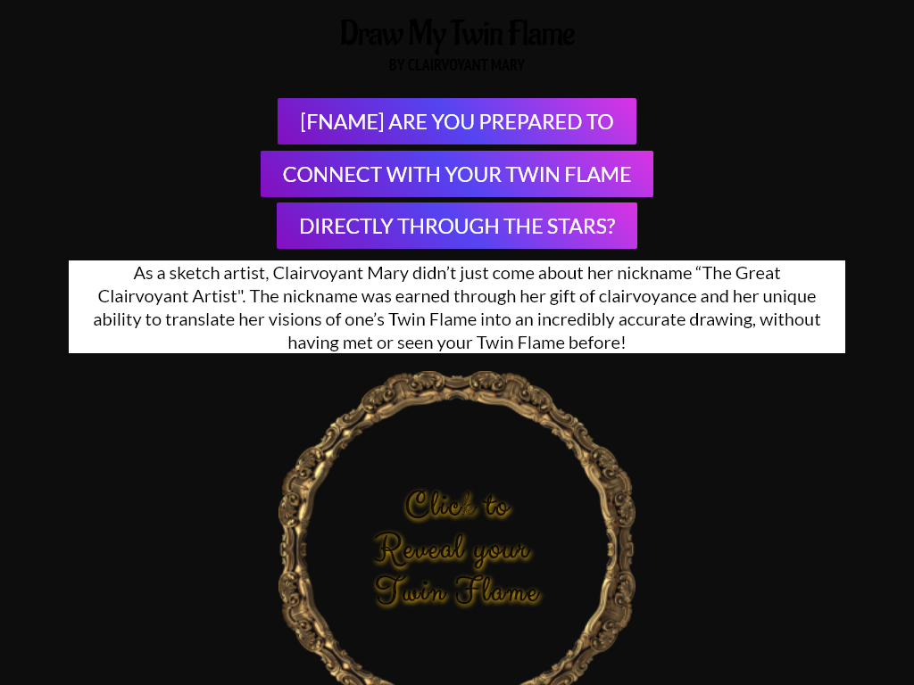 DRAW MY TWIN FLAME REVIEW – MY FAMILY WAS SURPRISED