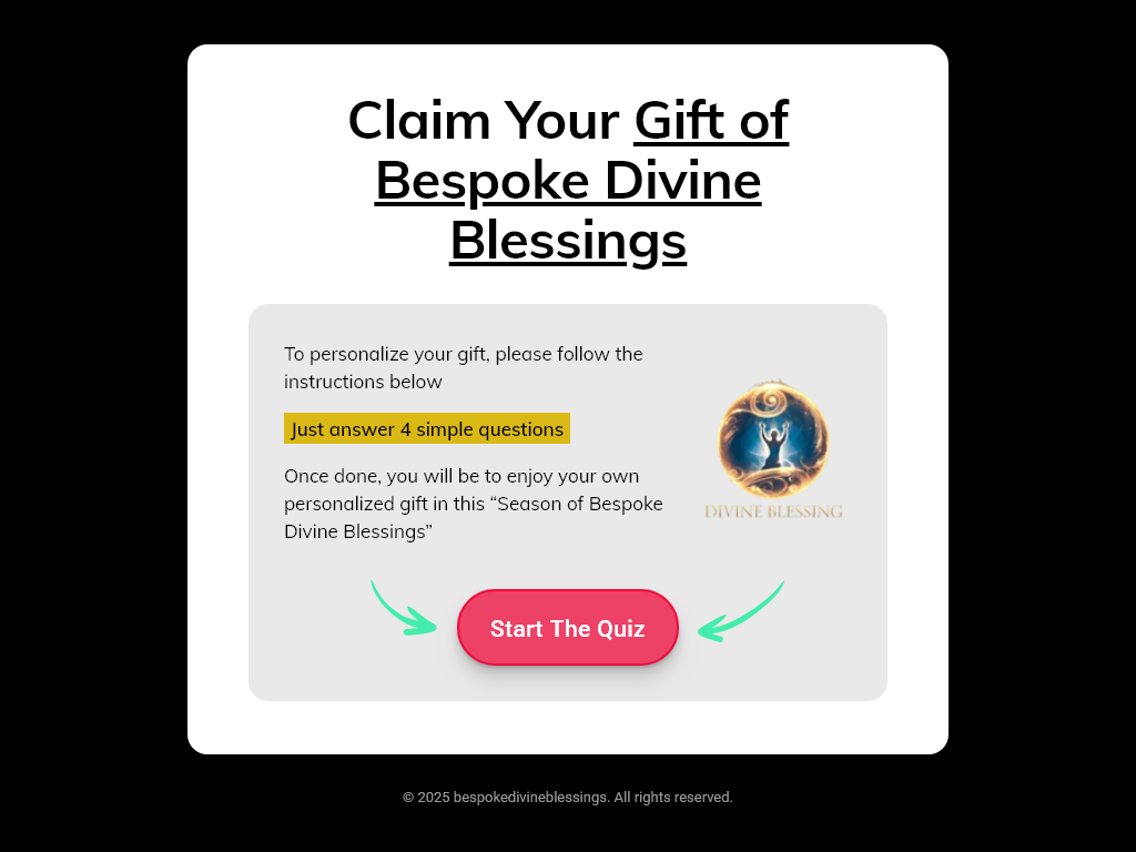 DIVINE BLESSINGS REVIEW – I AM IN LOVE WITH THIS FEATURE