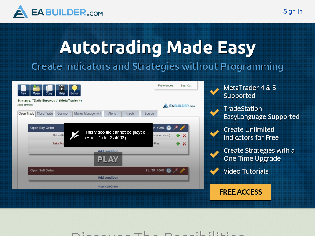 EA BUILDER  REVIEW : MY 14 DAY VERDICT IS IN